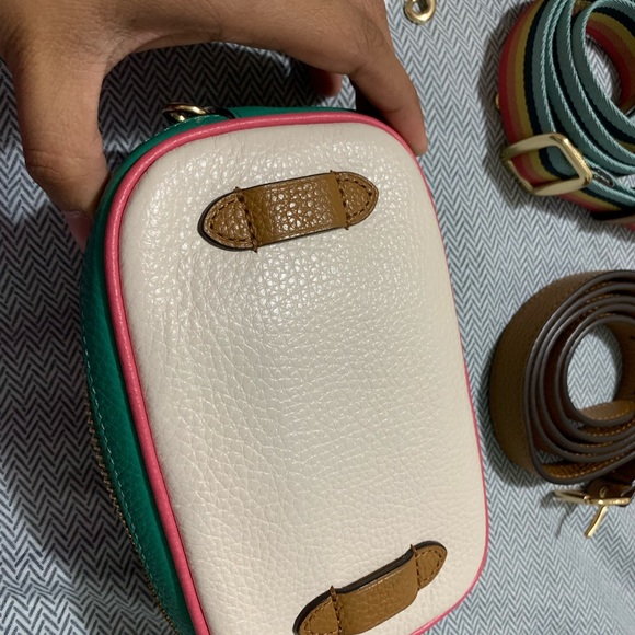 COACH CROSSBODY AND BELT BAG - Picture 4 of 7